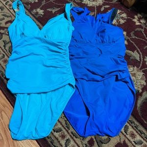 Ralph Lauren swim suits size 8